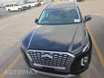 2021 Hyundai Palisade SEL - miniatura 2