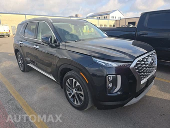 2021 Hyundai Palisade SEL - miniatura 3