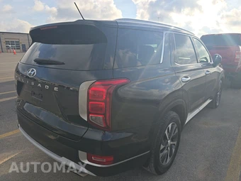 2021 Hyundai Palisade SEL - miniatura 4