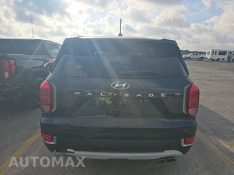 2021 Hyundai Palisade SEL - miniatura 5