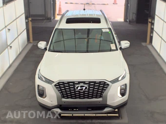 2021 Hyundai Palisade SEL - miniatura 2