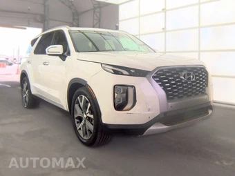 2021 Hyundai Palisade SEL - miniatura 3