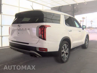 2021 Hyundai Palisade SEL - miniatura 4