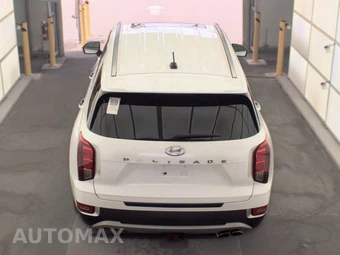 2021 Hyundai Palisade SEL - miniatura 5