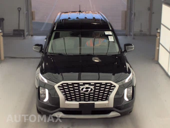 2021 Hyundai Palisade SEL - miniatura 2