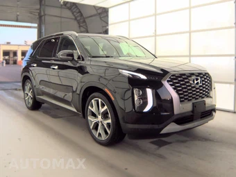 2021 Hyundai Palisade SEL - miniatura 3