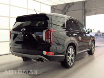 2021 Hyundai Palisade SEL - miniatura 4