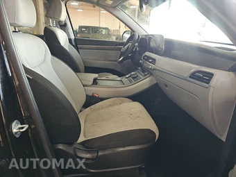 2021 Hyundai Palisade SEL - miniatura 8