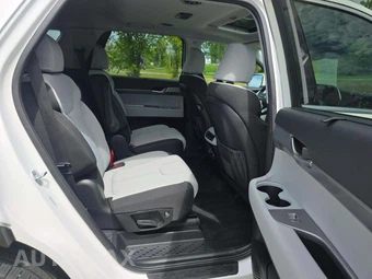 2021 Hyundai Palisade SEL - miniatura 14
