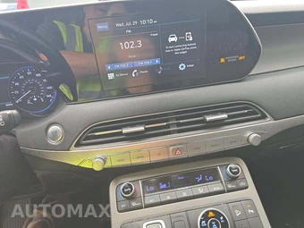 2021 Hyundai Palisade SEL - miniatura 10