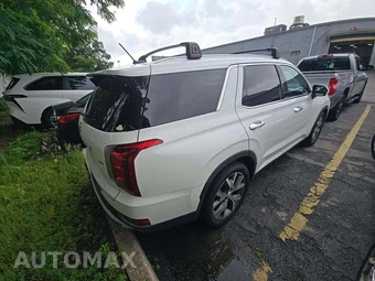 2021 Hyundai Palisade SEL - miniatura 3