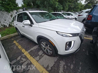 2021 Hyundai Palisade SEL - miniatura 4