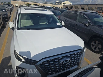 2021 Hyundai Palisade SEL - miniatura 2