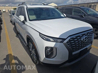 2021 Hyundai Palisade SEL - miniatura 3