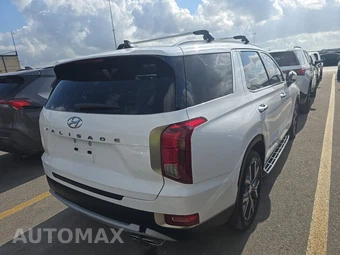 2021 Hyundai Palisade SEL - miniatura 4