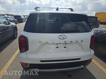 2021 Hyundai Palisade SEL - miniatura 5