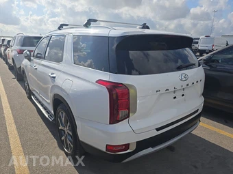 2021 Hyundai Palisade SEL - miniatura 6