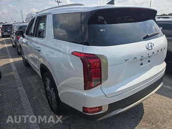 2021 Hyundai Palisade SEL - miniatura 2