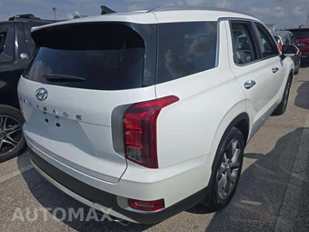 2021 Hyundai Palisade SEL - miniatura 3
