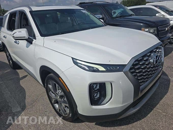 2021 Hyundai Palisade SEL - miniatura 4