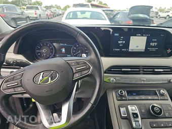 2021 Hyundai Palisade SEL - miniatura 11