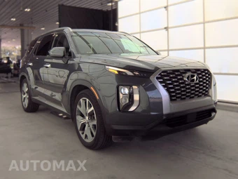 2021 Hyundai Palisade SEL - miniatura 3