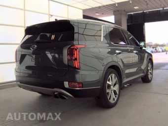 2021 Hyundai Palisade SEL - miniatura 4