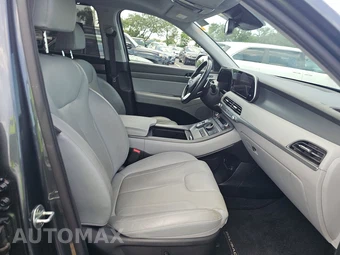 2021 Hyundai Palisade SEL - miniatura 8