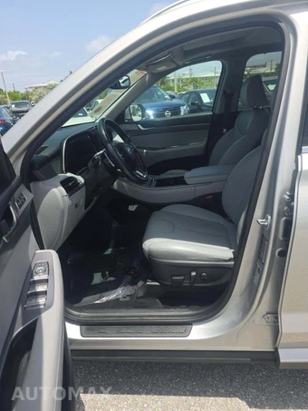 2021 Hyundai Palisade SEL - miniatura 3