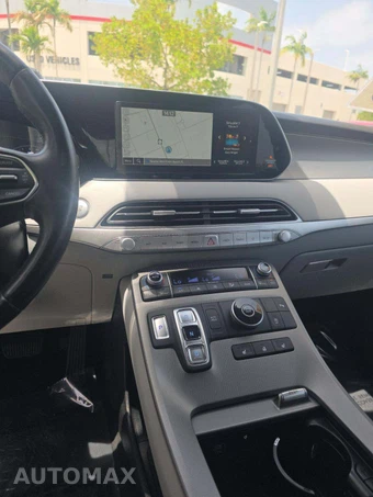 2021 Hyundai Palisade SEL - miniatura 7