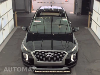 2021 Hyundai Palisade SEL - miniatura 2