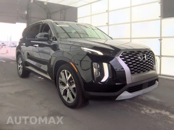 2021 Hyundai Palisade SEL - miniatura 3