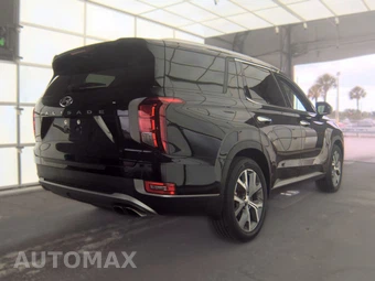 2021 Hyundai Palisade SEL - miniatura 4