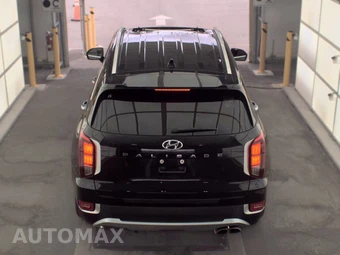 2021 Hyundai Palisade SEL - miniatura 5
