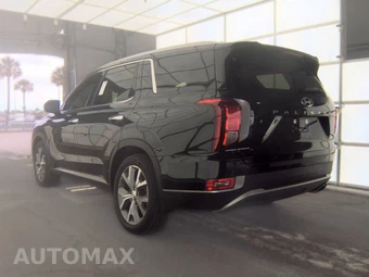 2021 Hyundai Palisade SEL - miniatura 6