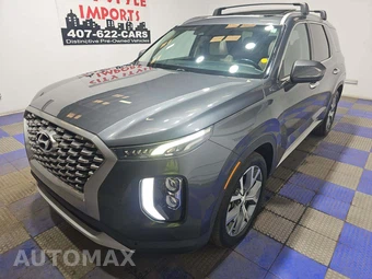 2021 Hyundai Palisade SEL