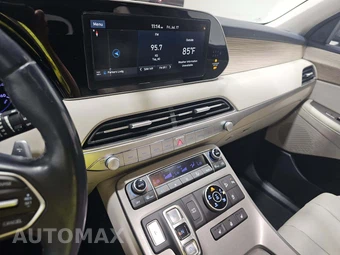 2021 Hyundai Palisade SEL - miniatura 10