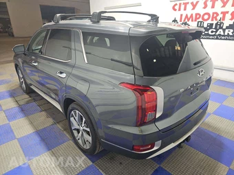 2021 Hyundai Palisade SEL - miniatura 2