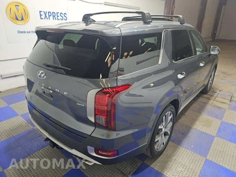2021 Hyundai Palisade SEL - miniatura 3