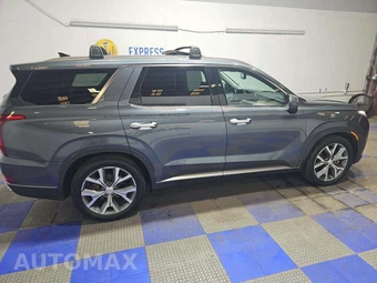2021 Hyundai Palisade SEL - miniatura 4