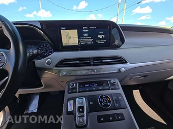 2021 Hyundai Palisade SEL - miniatura 7