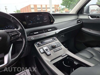 2021 Hyundai Palisade SEL - miniatura 10