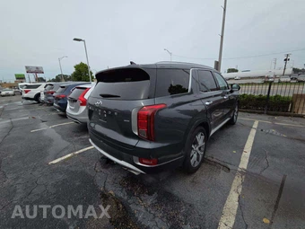 2021 Hyundai Palisade SEL - miniatura 3