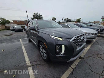 2021 Hyundai Palisade SEL - miniatura 4