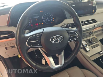 2021 Hyundai Palisade SEL - miniatura 10