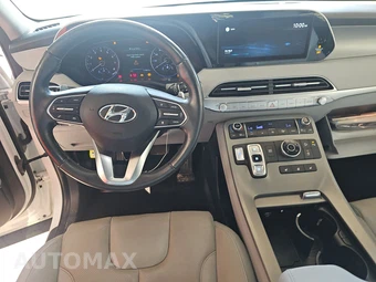 2021 Hyundai Palisade SEL - miniatura 11