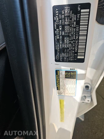 2021 Hyundai Palisade SEL - miniatura 15