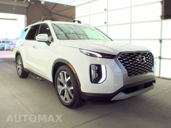 2021 Hyundai Palisade SEL - miniatura 3