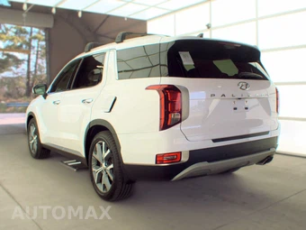 2021 Hyundai Palisade SEL - miniatura 6