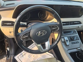 2021 Hyundai Palisade SEL - miniatura 10